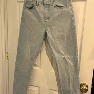 Women’s 501 straight leg